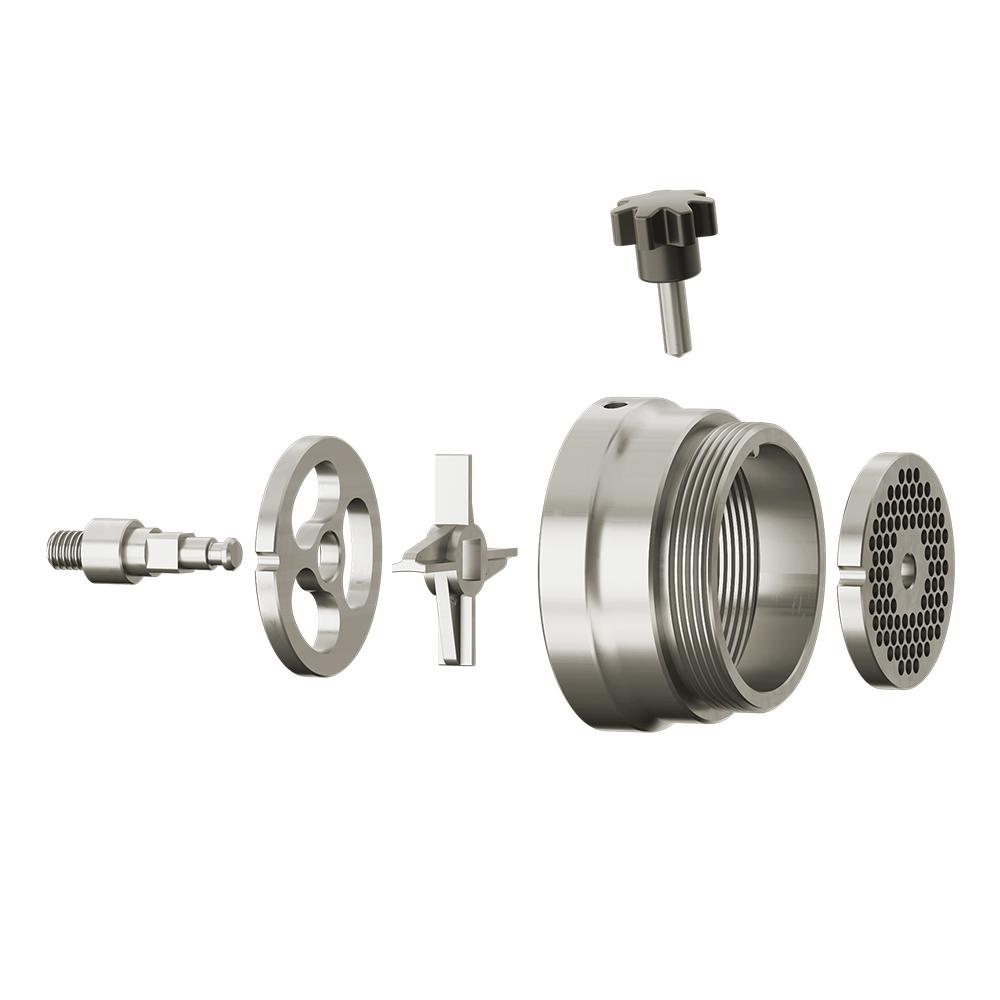 LEM Products LEM Big Bite #8 DualGrind Adapter Kit