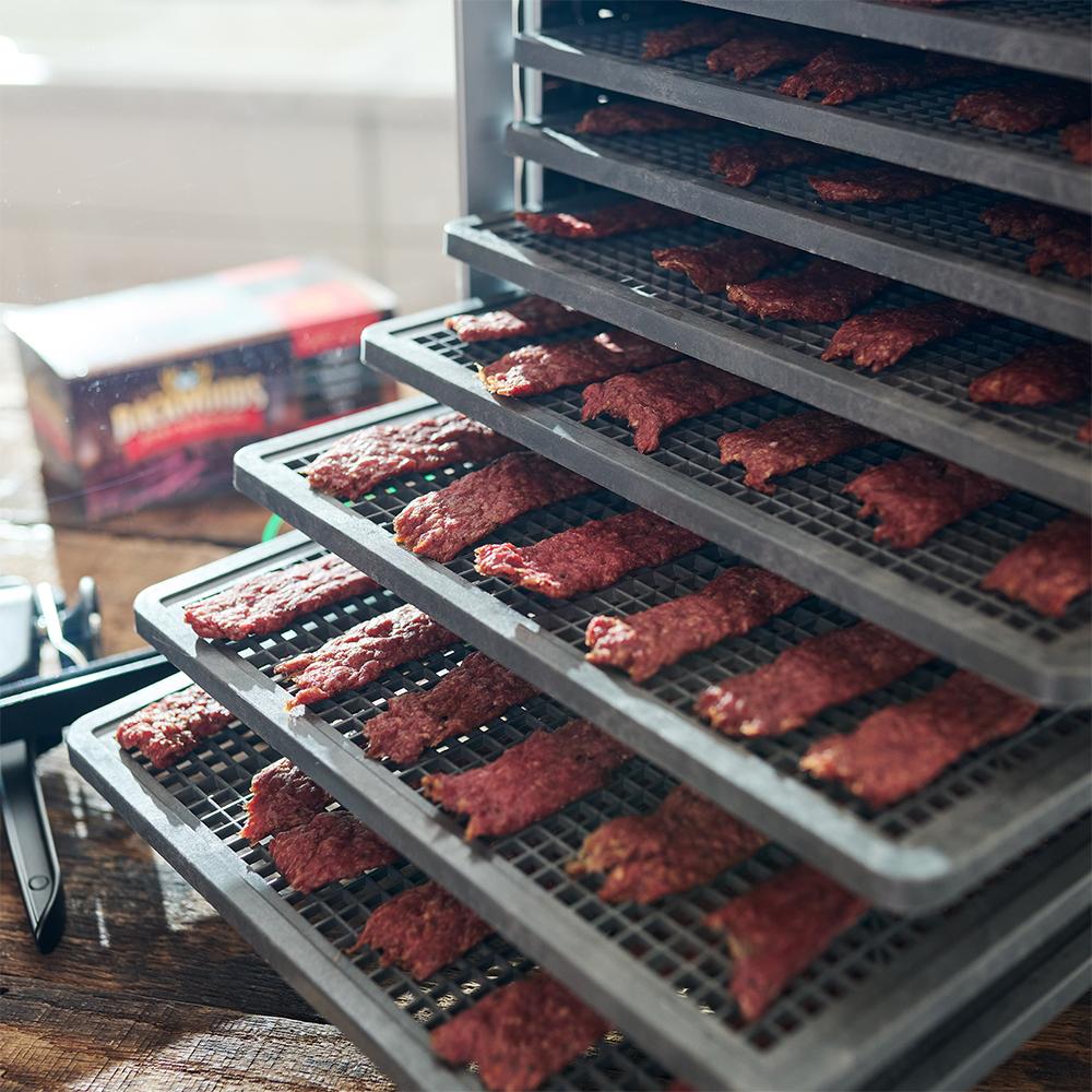LEM MightyBite 10-Tray Plastic Dehydrator LEM MightyBite 10-Tray Plastic Dehydrator