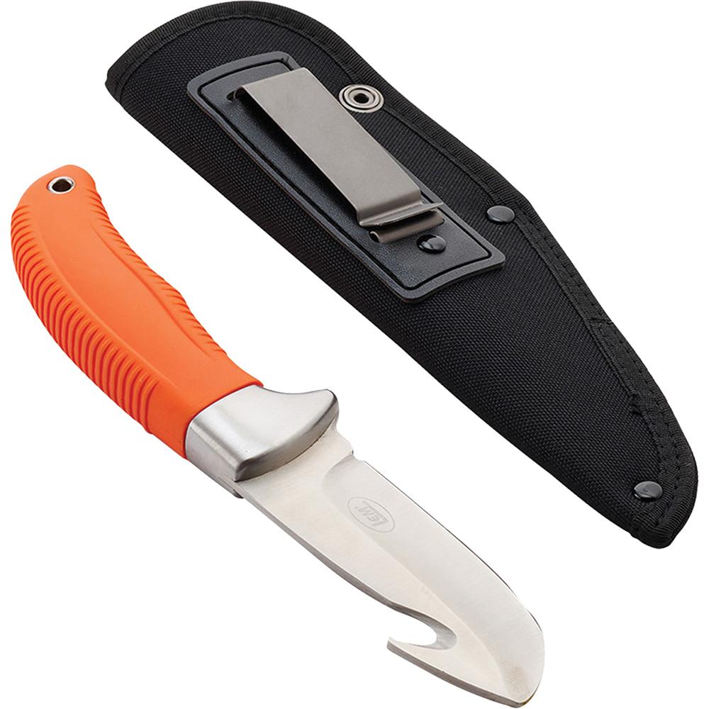 LEM Products LEM Field Dresser Knive w/Sheath
