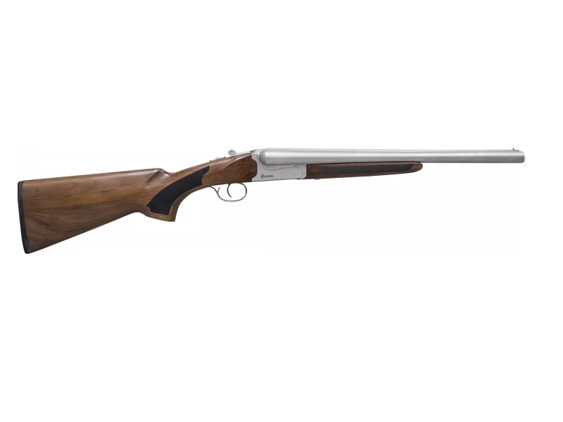 Legacy Sports International Legacy Citadel Coach 12/18.5 Nkl/wd Shotgun