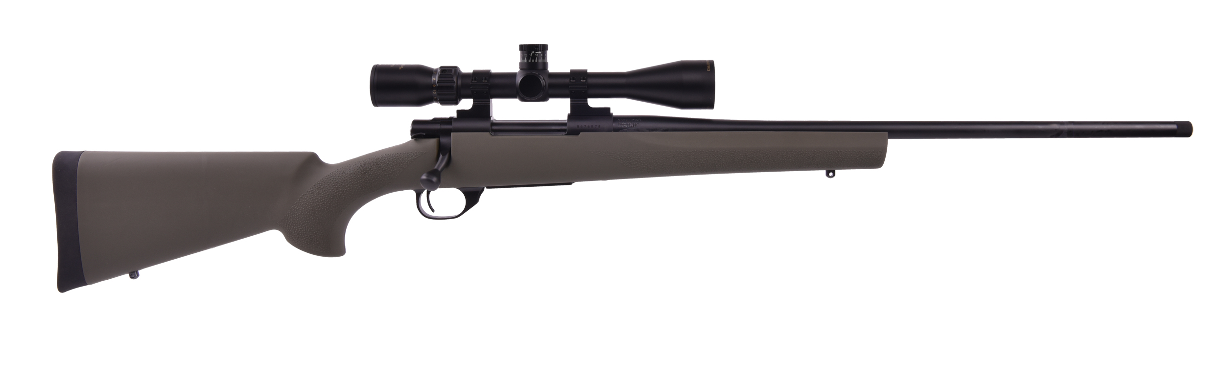 HOWA Gamepro 270WIN Tb Pkg Gn# Rifle