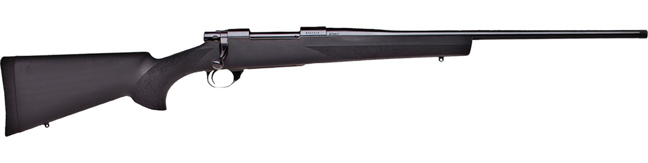 HOWA Hogue 6.5CR Black 24" Tb Rifle