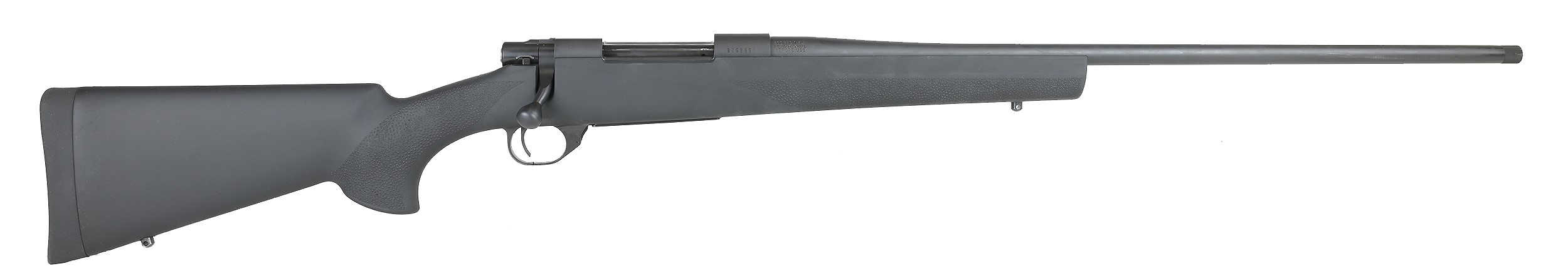 HOWA Hogue 308WIN Black 24" Tb Rifle