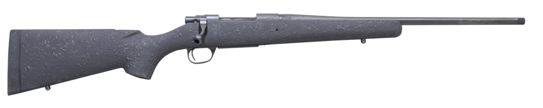 HOWA Sl Gen2 Black 243WIN 20" Tb Rifle