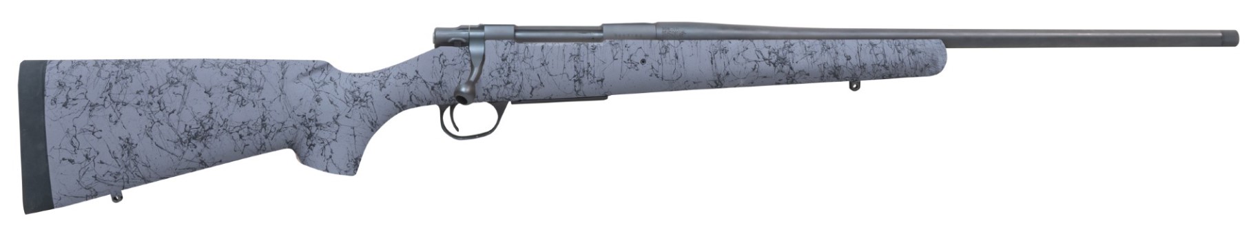 HOWA Sl Gen2 Gray 6.5CR 20" Tb Rifle