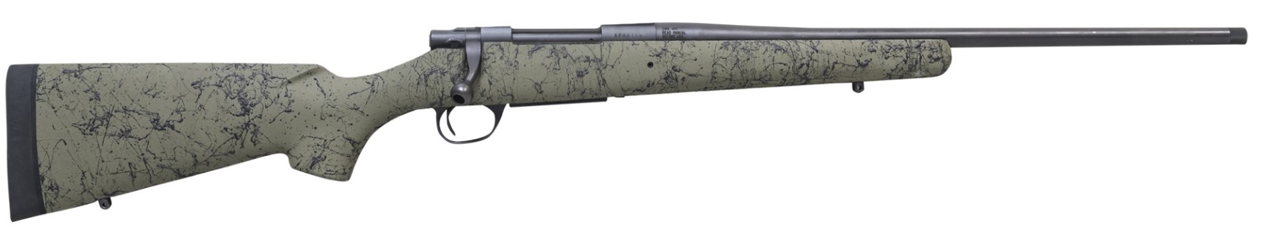 HOWA Sl Gen2 OD Green 7mm-08 20" Tb Rifle
