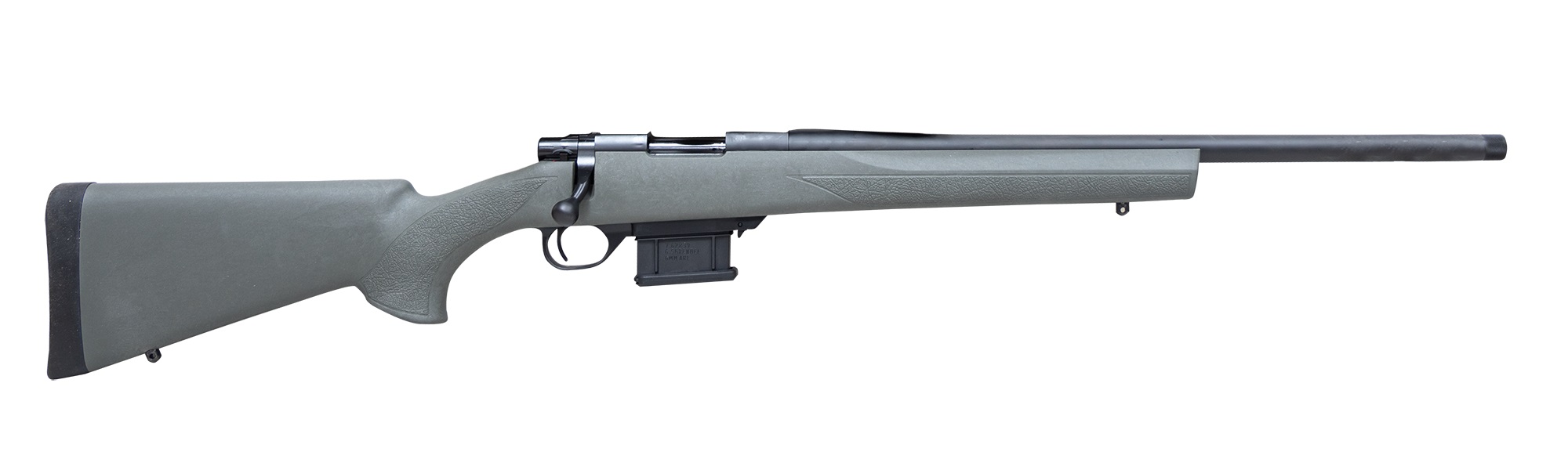 HOWA Mini 6MMARC Green 20" Hb Rifle