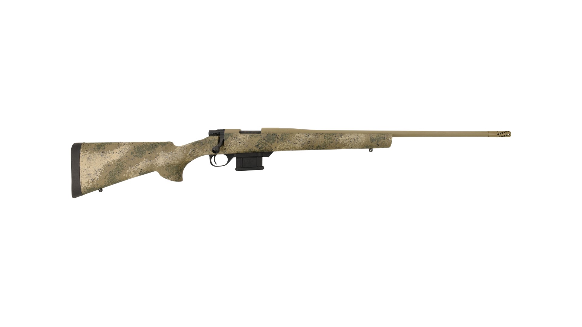 HOWA Fenceline Mini .223 Reapr 20" Rifle