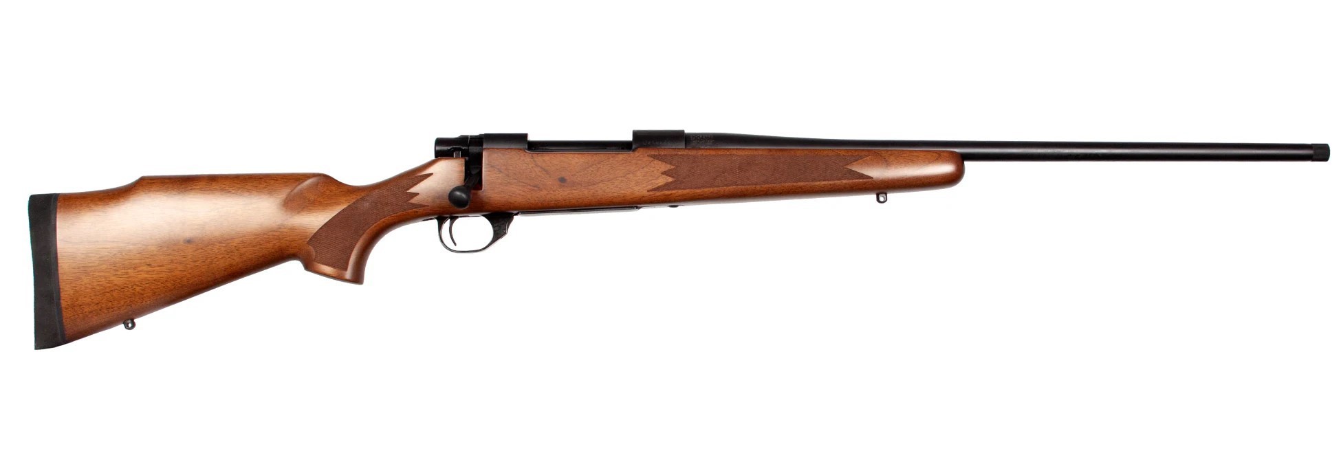 HOWA M1500 22-250 Bl/wd 22" Tb Rifle
