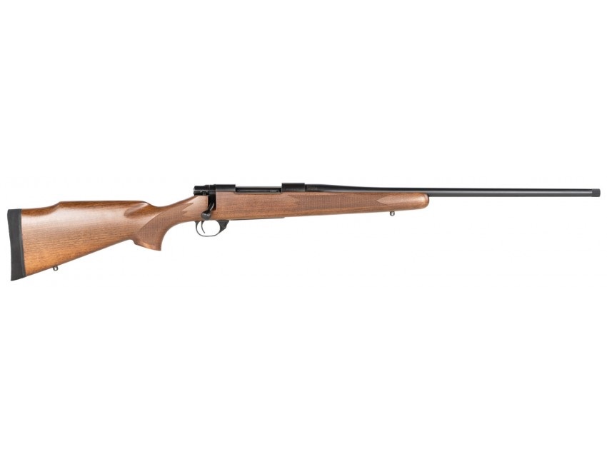 HOWA M1500 7MM08 Bl/wd 22" Tb Rifle