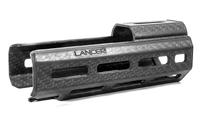 Lancer Systems Lancer Sig Mpx Carbon Fiber Handgrd Handguard