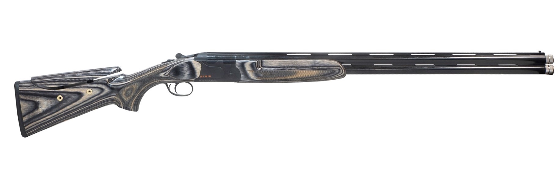 Pointer Ft912 Field O/u 12/30 Black/lam Shotgun