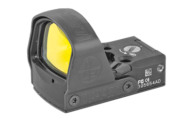 Leupold & Stevens Inc. Leupold DeltaPoint Pro Reflex Sight 2.5 MOA Dot Matte Black