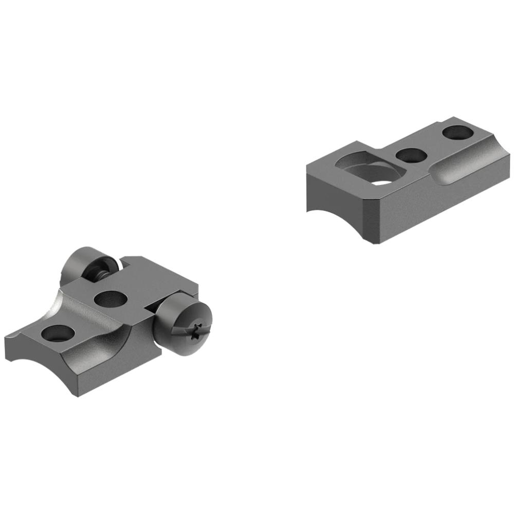 Leupold & Stevens Inc. Leuopld Standard Ruger American RF Base Matte Black 2-Pieces