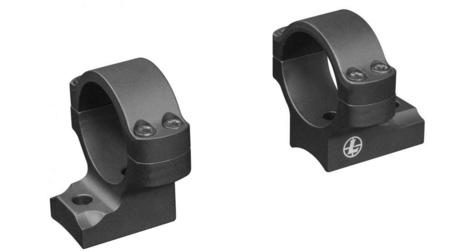 Leupold & Stevens Inc. Leupold BackCountry 2-Piece Rings & Base Set Browning X-Bolt 1" Medium - Matte