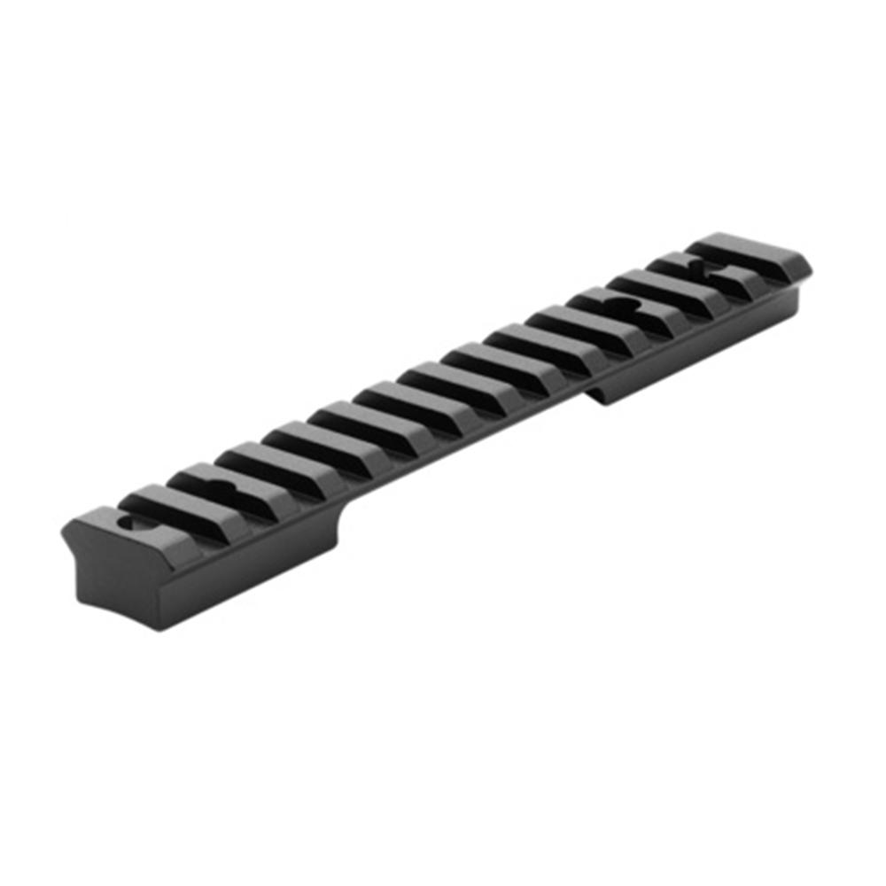Leupold & Stevens Inc. Leupold BackCountry 1-Piece Cross-Slot Base Winchester 70 LA 20 MOA Matte