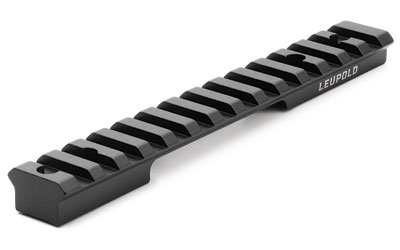 Leupold & Stevens Inc. Leupold BackCountry 1-Piece Cross-Slot Base Tikka T3/T3x - Matte