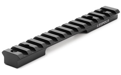 Leupold & Stevens Inc. Leupold BackCountry 1-Piece Cross-Slot Base Tikka T3/T3x 20 MOA Matte
