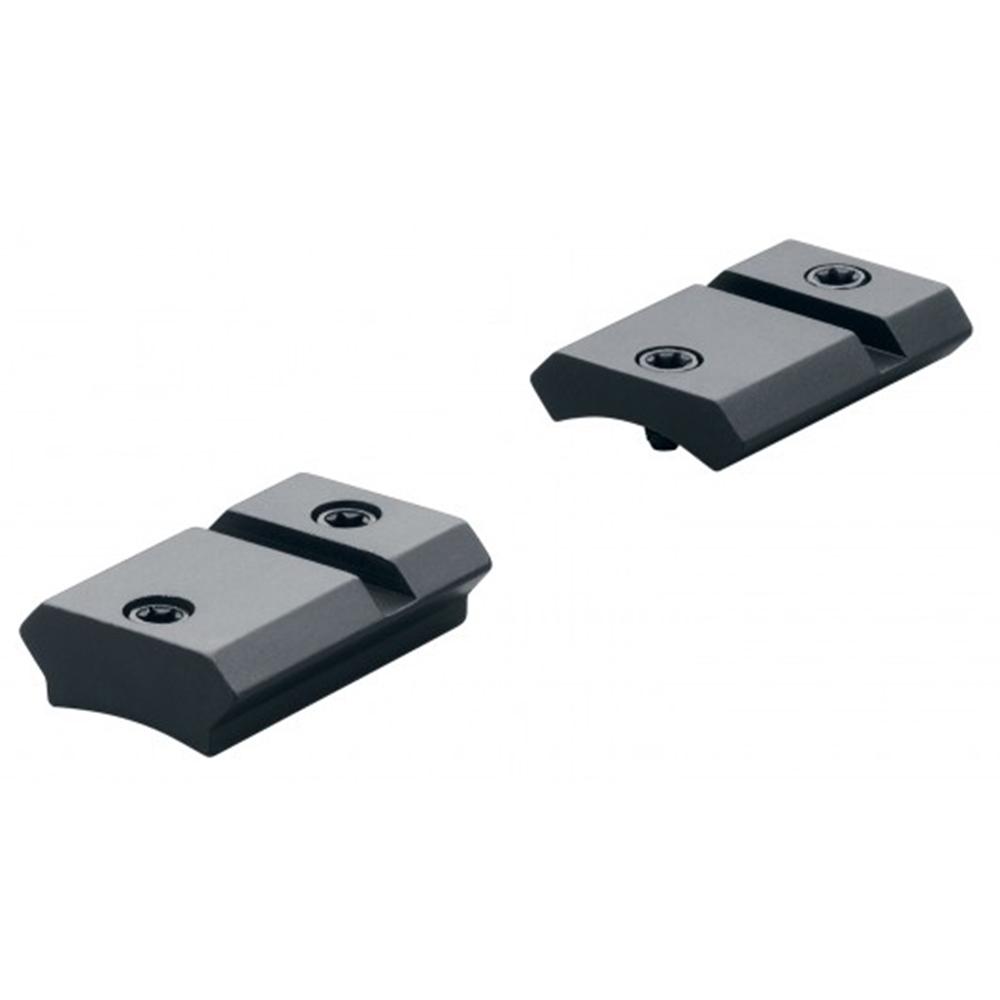 Leupold & Stevens Inc. Leupold 2-Piece QRW Detachable Weaver Style Base Weatherby Mark 5