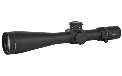Leupold & Stevens Inc. Leupold Mark 5HD Rifle Scope - 5-25x56mm SF 35mm M5C3 Front Focal TMR Reticle