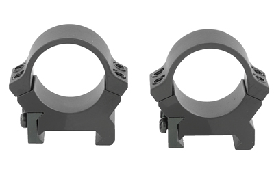 Leupold & Stevens Inc. Leupold Prw2 1" Rings Low Matte