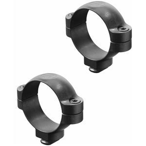 Leupold & Stevens Inc. Leupold 2-PIece Dual Dovetail Rings 35mm Medium Matte