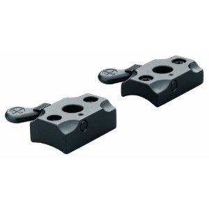 Leupold & Stevens Inc. Leupold Quick Release Base Winchester XPR Matte Black 2-Pieces