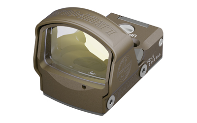 Leupold & Stevens Inc. DeltaPoint Pro Reflex Sight 2.5 MOA Dot Dark Earth