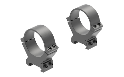 Leupold & Stevens Inc. Leupold Prw2 34mm Rings High Matte