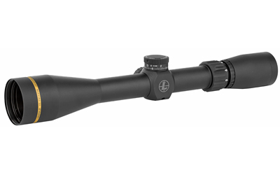 Leupold & Stevens Inc. Leupold VX-Freedom .450 Bushmaster Rifle Scope 3-9x40mm 1" Tube Duplex Black Matte