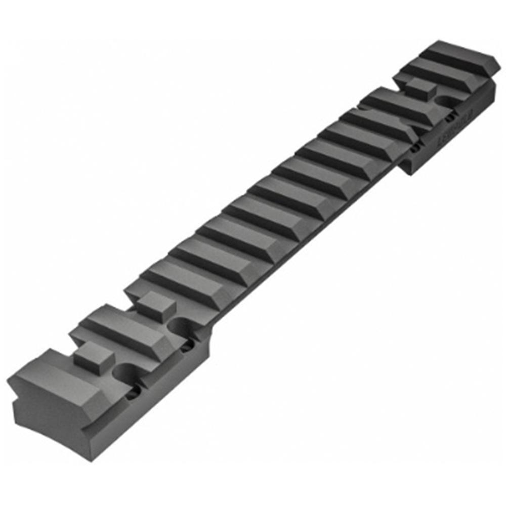 Leupold & Stevens Inc. Leupold 1-Piece Backcountry Cross-Slot Picatinny/Weaver Rail Browning X-Bolt LA 20 MOA