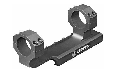 Leupold & Stevens Inc. Mark AR 1" Matte Integral Mounting System