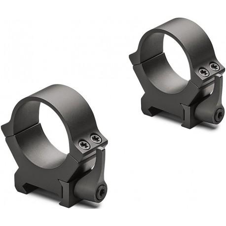 Leupold & Stevens Inc. QRW2 Rings 34mm High Matte