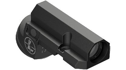 Leupold & Stevens Inc. Leupold DeltaPoint Micro Red Dot Sight 3 MOA Dot S&W M&P Black