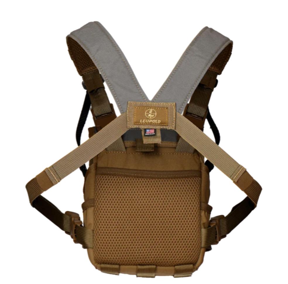 Leupold & Stevens Inc. Leupold Pro Guide Binocular Harness 2 FDE