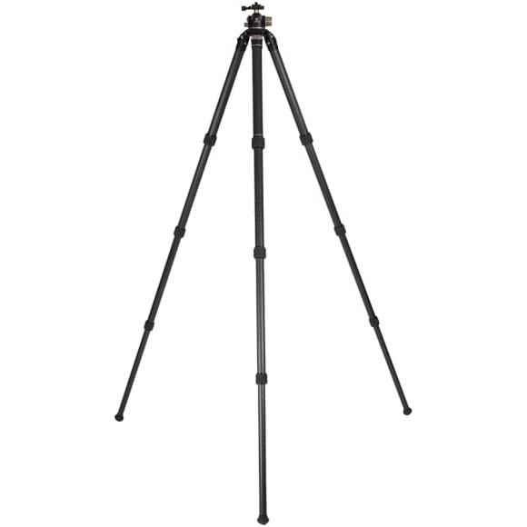 Leupold & Stevens Inc. Leupold Mark 5 CF-455 Tripod Kit 8.3" to 74" Black