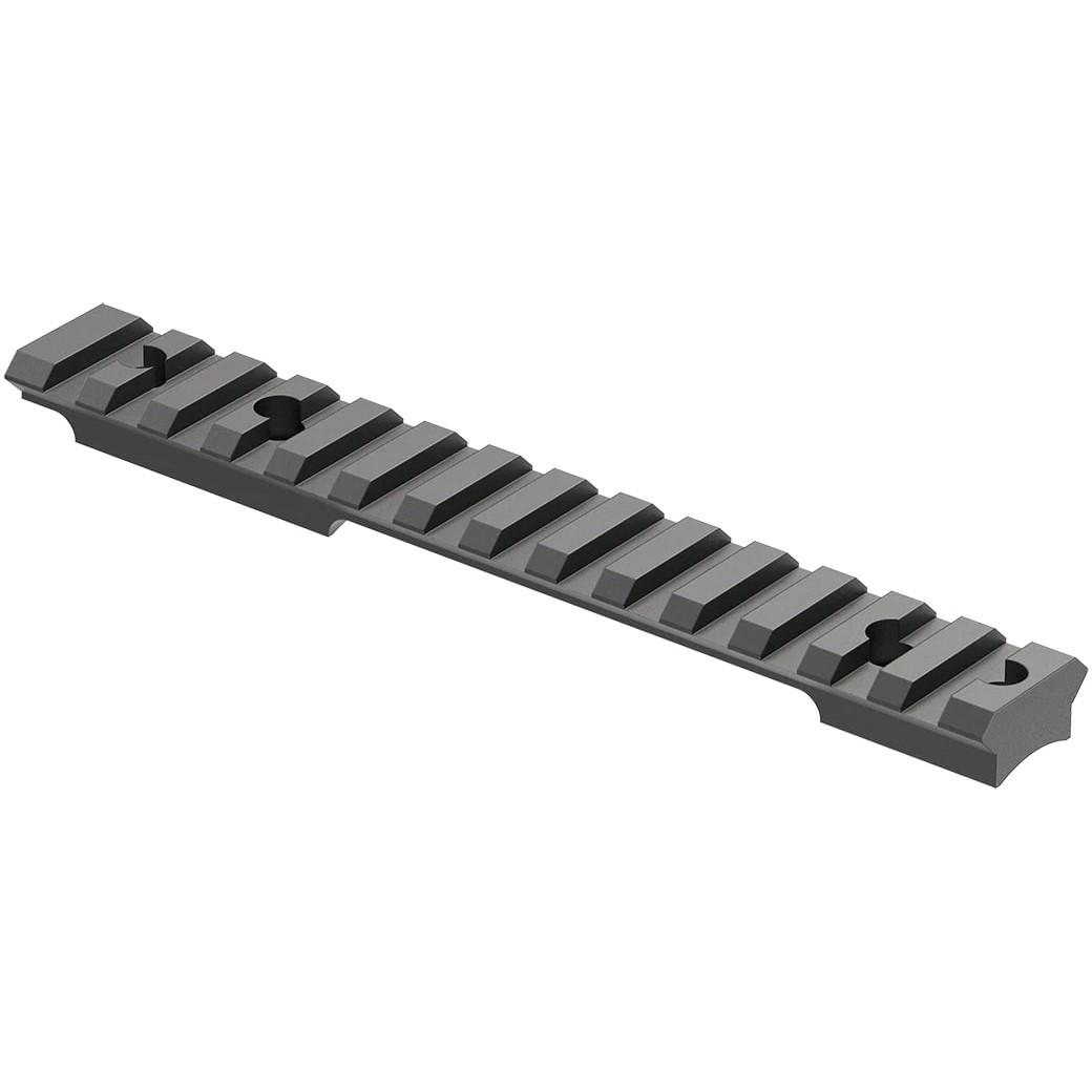 Leupold & Stevens Inc. Leupold Bases BackCountry Cross-Slot Nosler M21 SA 1-pc Matte