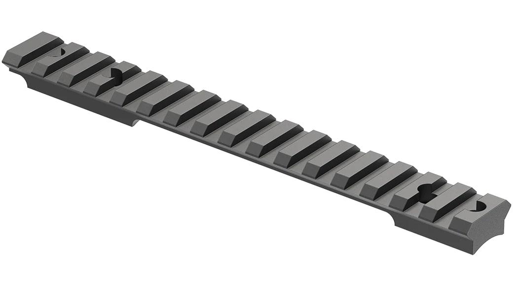 Leupold & Stevens Inc. Leupold Bases BackCountry Cross-Slot Nosler M21 LA 1-pc Matte