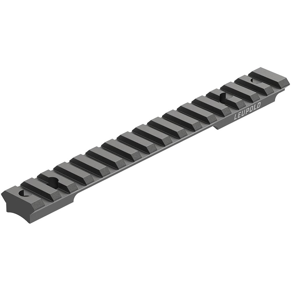 Leupold Bases BackCountry Cross-Slot Nosler M21 LA 1-pc Matte Leupold Bases BackCountry Cross-Slot Nosler M21 LA 1-pc Matte