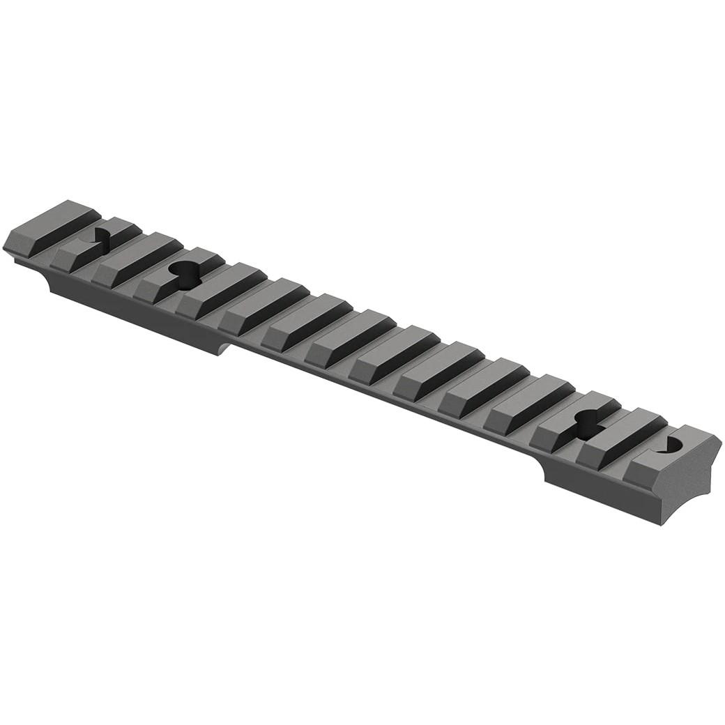 Leupold Bases BackCountry Cross-Slot Nosler M21 SA 20 MOA 1-pc Matte Leupold Bases BackCountry Cross-Slot Nosler M21 SA 20 MOA 1-pc Matte