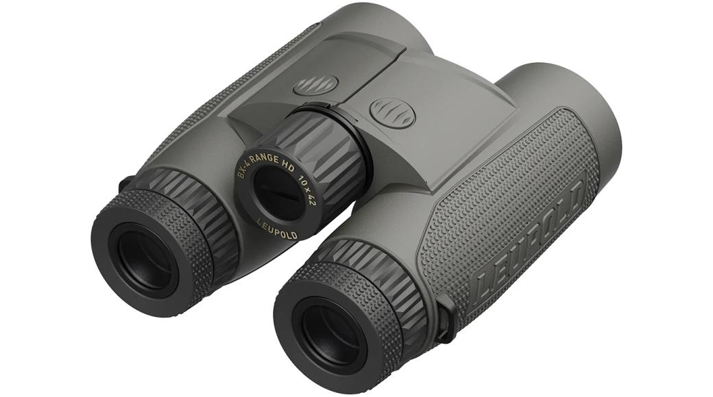 Leupold BX4-Range HD TBR/W 10x42mm Rangefinding Binocular - Shadow Grey Leupold BX4-Range HD TBR/W 10x42mm Rangefinding Binocular - Shadow Grey