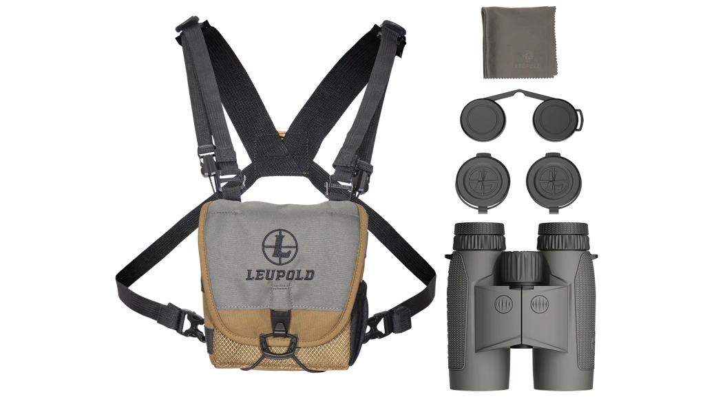 Leupold BX4-Range HD TBR/W 10x42mm Rangefinding Binocular - Shadow Grey Leupold BX4-Range HD TBR/W 10x42mm Rangefinding Binocular - Shadow Grey