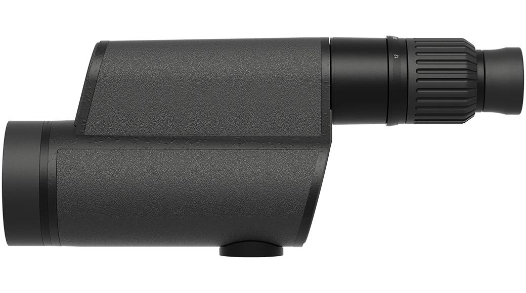Leupold & Stevens Inc. Leupold Mark 4 Tactical Spotting Scope 12-40x60mm Tremor 4 - Black