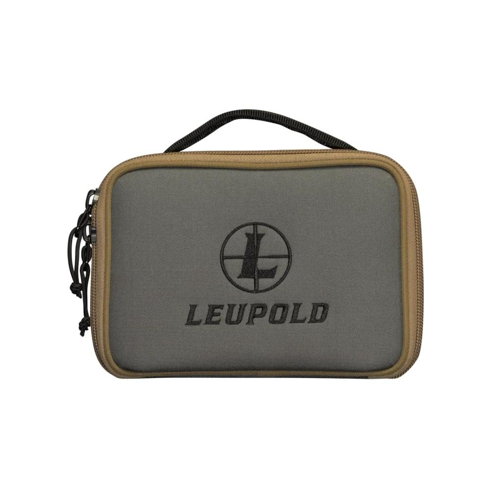 Leupold & Stevens Inc. Leupold Rendezvous Pistol Case 9.75" Grey