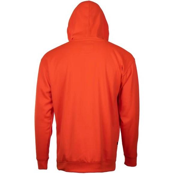 Leupold & Stevens Inc. Leupold Distressed Reticle Performance Men's Hoodie Blaze Orange M