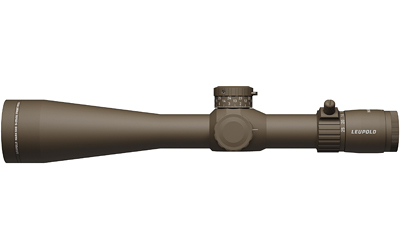 Leupold & Stevens Inc. Leupold Mark 5HD Rifle Scope 5-25x56 (35mm) M5C3 FFP PR2-MIL Dark Earth
