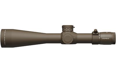 Leupold & Stevens Inc. Leupold Mark 5HD Rifle Scope 7-35x56 35mm FFP PR2-MIL Dark Earth