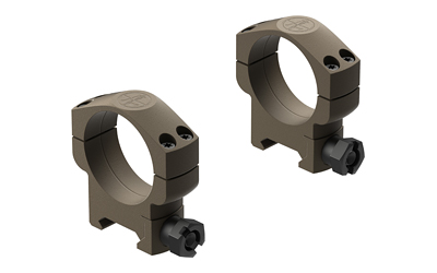 Leupold & Stevens Inc. Leupold Mark 4 Scope Rings 35mm High (Aluminum) FDE