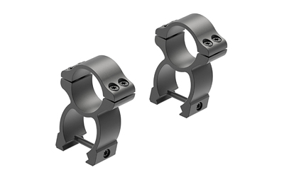 Leupold & Stevens Inc. Leupold Rifleman Gen2 1' See-Thru High Rings