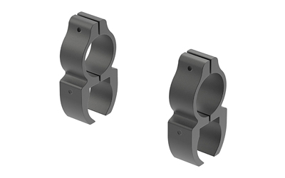 Leupold & Stevens Inc. Leupold Rifleman Gen2 1' .22 RF 3/8-inch See-Thru Rings